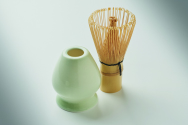 Logo trade promotional products picture of: Matcha set 5 pcs