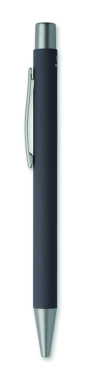Logotrade business gift image of: Recycled aluminium ball pen