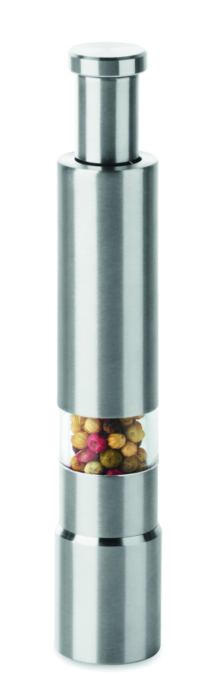 Logo trade promotional items picture of: Salt and pepper crusher
