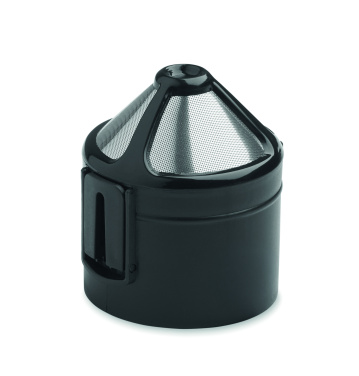 Logo trade promotional gifts image of: Reusable coffee filter