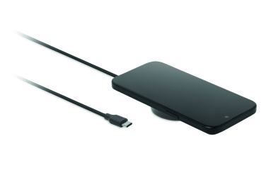 Logotrade promotional product picture of: Magnetic wireless charger 25W