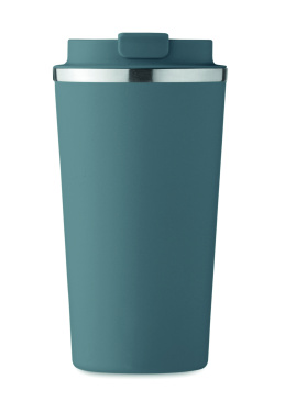 Logo trade promotional merchandise photo of: Double wall tumbler 510 ml