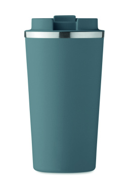 Logo trade promotional item photo of: Double wall tumbler 510 ml