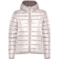 Norway women's insulated jacket, Vintage White