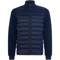 Vivaro unisex jacket, Navy Blue