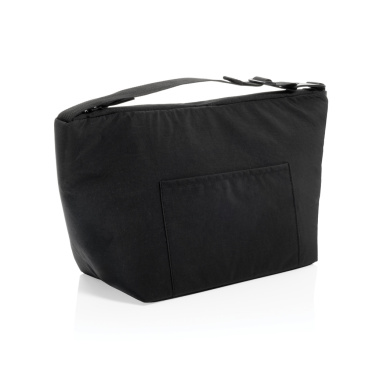 Logo trade promotional gift photo of: KENTO URBAN RCS recycled nylon cooler bag