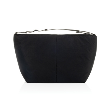 Logo trade corporate gifts picture of: KENTO URBAN RCS recycled nylon cooler bag