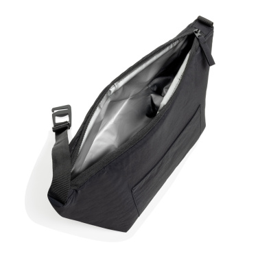 Logotrade promotional products photo of: KENTO URBAN RCS recycled nylon cooler bag