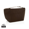 KENTO URBAN RCS recycled nylon cooler bag, brown