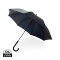 KENTO URBAN 23'' AWARE™ RPET 190T auto open umbrella, navy