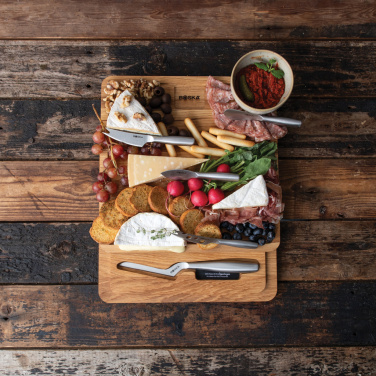 Logotrade promotional products photo of: BOSKA Ultimate Cheese Set Small Copenhagen