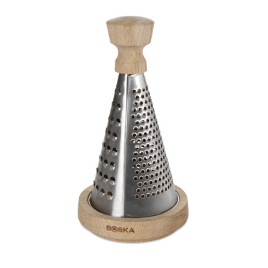 Logo trade promotional giveaway photo of: BOSKA Table Grater Oslo+
