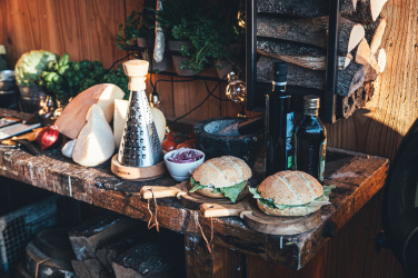 Logotrade promotional giveaway picture of: BOSKA Table Grater Oslo+