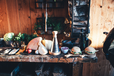 Logo trade promotional giveaways picture of: BOSKA Table Grater Oslo+