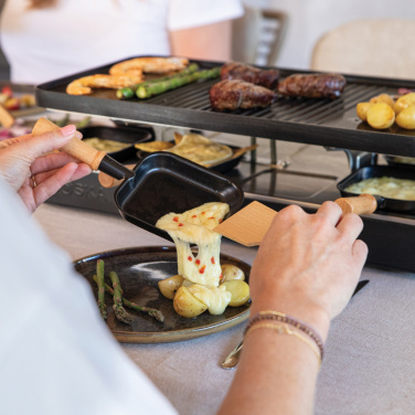 Logotrade business gifts photo of: BOSKA Raclette Gourmet Party, 8 Person (EU Type F)