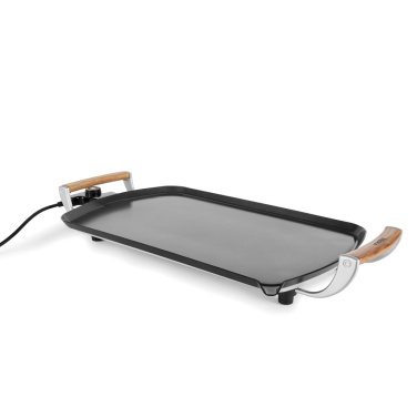 Logotrade promotional item picture of: BOSKA Electric Griddle Pro (EU Type F)