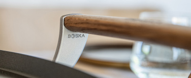 Logotrade promotional merchandise picture of: BOSKA Electric Griddle Pro (EU Type F)