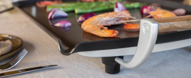 Logo trade corporate gifts picture of: BOSKA Electric Griddle Pro (EU Type F)