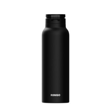 Logo trade promotional gift photo of: RINGO Pro MagSafe® Waterbottle w Magnetic Booster Ring 710ML
