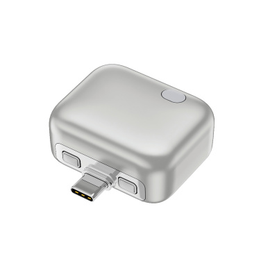 Logo trade promotional items image of: ChargeGuard RCS Auto-Disconnect USB-C Adapter