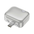 ChargeGuard RCS Auto-Disconnect USB-C Adapter, silver