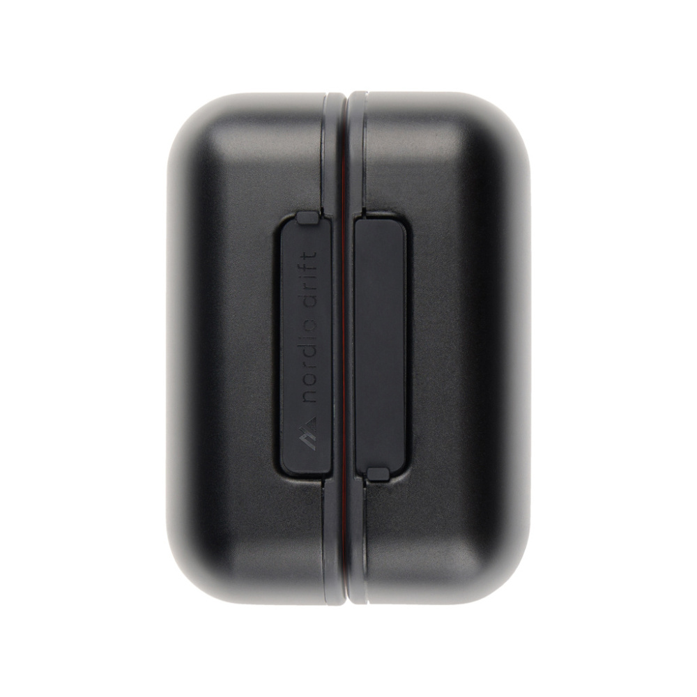Logo trade promotional giveaway photo of: Nordic Drift Everest Hand dual warmer 6.000mAh powerbank