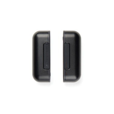 Logo trade promotional giveaway photo of: Nordic Drift Everest Hand dual warmer 6.000mAh powerbank