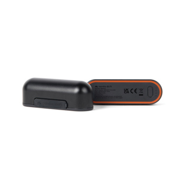 Logotrade business gift image of: Nordic Drift Everest Hand dual warmer 6.000mAh powerbank