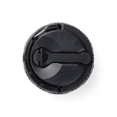 Logo trade promotional giveaway photo of: Nordic Drift Everest RCS Portable camping lantern with crank