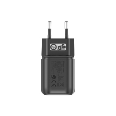 Logotrade promotional product picture of: Urban Vitamin Livermore RCS recycled 100W GAN charger