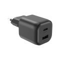 Urban Vitamin Livermore RCS recycled 100W GAN charger, black