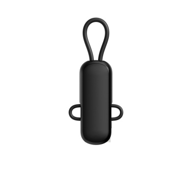 Logotrade promotional product picture of: Urban Vitamin Dublin 100W 4 -in-1 keychain cable