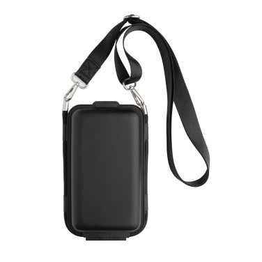 Logotrade promotional merchandise picture of: Swiss Peak OSLO RCS Hardshell mobile protection travel pouch