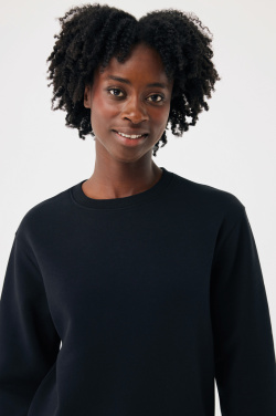 Logotrade corporate gifts photo of: IQONIQ Torla recycled cotton crew neck