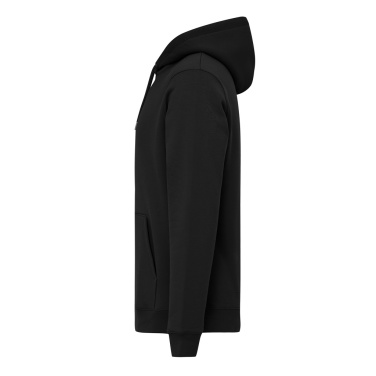 Logo trade business gifts image of: IQONIQ Joshua recycled cotton hoodie