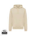 IQONIQ Joshua recycled cotton hoodie, desert