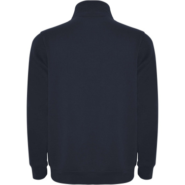 Logotrade promotional products photo of: Aneto quarter zip sweater