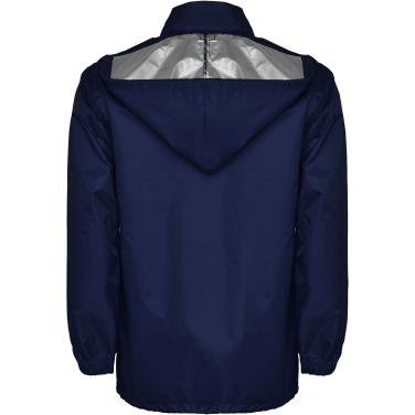 Logo trade business gifts image of: Escocia unisex lightweight rain jacket