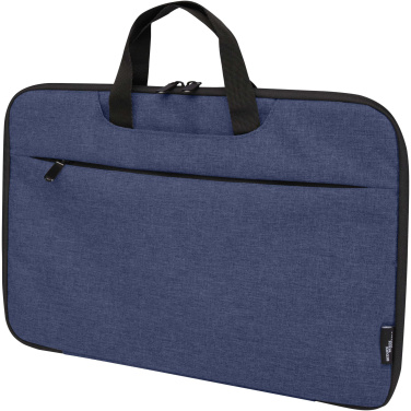 Logotrade advertising product image of: Libra 2-in-1 GRS recycled laptop case 3L
