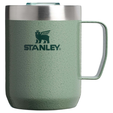 Logo trade business gifts image of: Stanley Everyday 236 ml camp mug