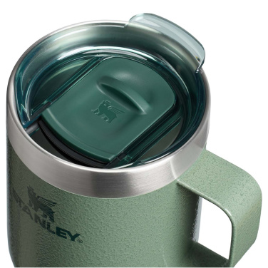 Logo trade advertising product photo of: Stanley Everyday 236 ml camp mug