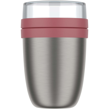Logotrade promotional giveaways photo of: Mepal Ellipse insulated lunch pot 2.0