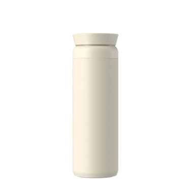 Logo trade advertising products image of: Ocean Bottle Peak Brew 590 ml recycled stainless steel tumbler
