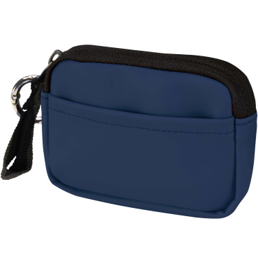 Logotrade promotional item picture of: Resi Plus GRS recycled wallet