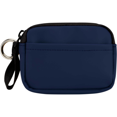 Logo trade promotional products image of: Resi Plus GRS recycled wallet