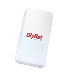 Olybet logoga akupank