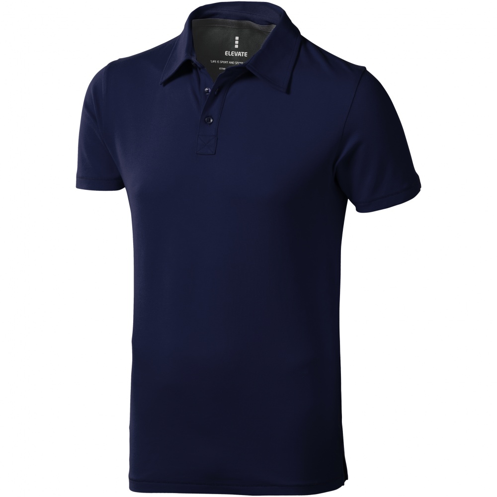 Logotrade ärikingid pilt: Markham short sleeve polo, tumesinine