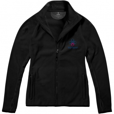 Logotrade ärikingi foto: Brossard micro fleece full zip ladies jacket