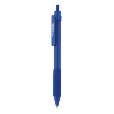 Logotrade meened pilt: X2 pen, blue