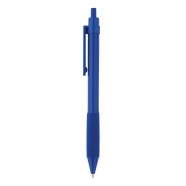 Logotrade meened pilt: X2 pen, blue